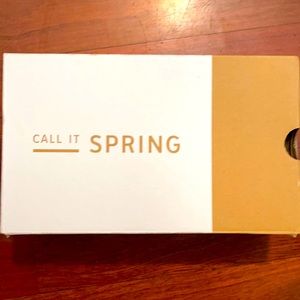 Call it Spring FIAMMA-65 Sneaker